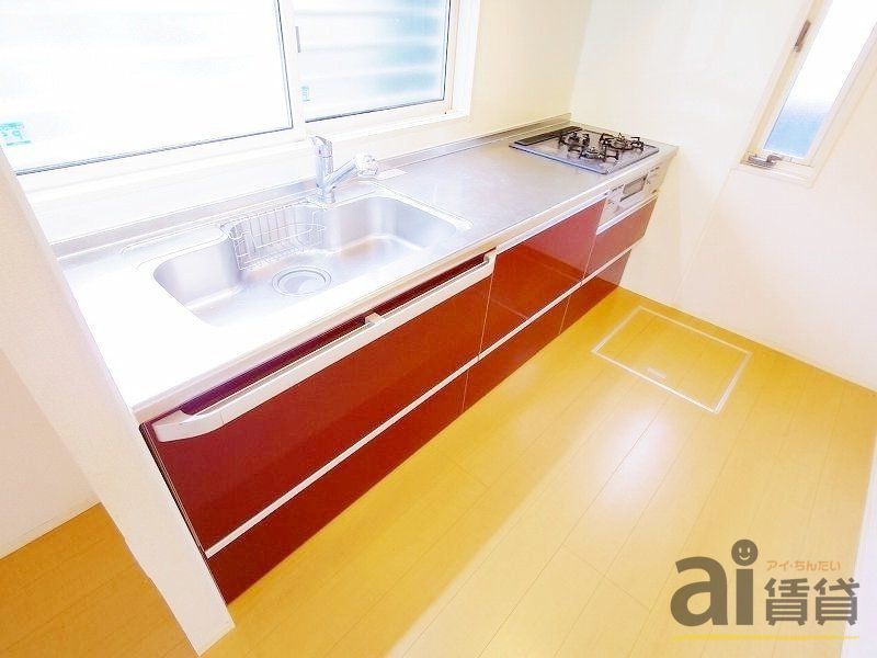 キッチン　～同仕様写真～