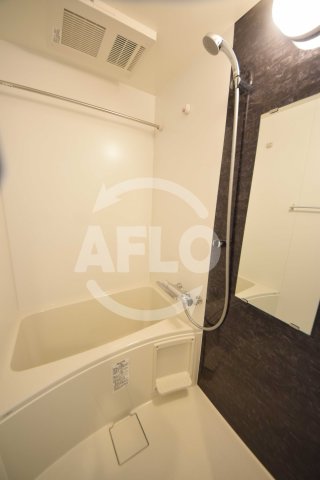 バス・シャワールーム　エグゼ難波南VI　風呂