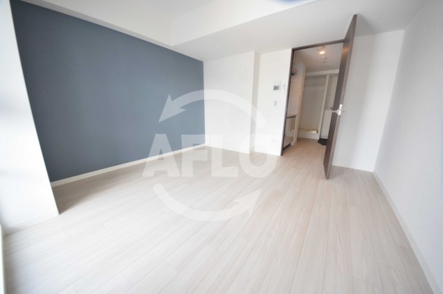 居室・リビング　エグゼ難波南VI　洋室