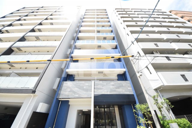 建物外観　エグゼ難波南VI　外観