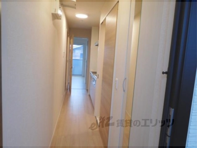 その他部屋・スペース　廊下