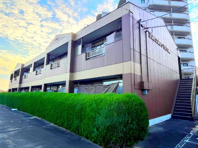建物外観　外観写真（昼）