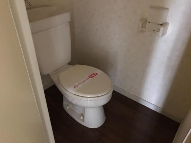 トイレ　トイレ（イメージ）