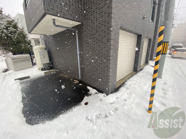 駐車場　駐車場その他