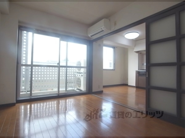 居室・リビング　この家賃でこの広さ