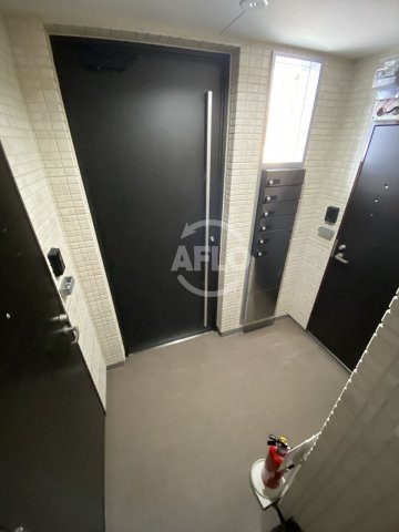 ロビー　GRANDIR新深江（グランディル新深江）　ロビー