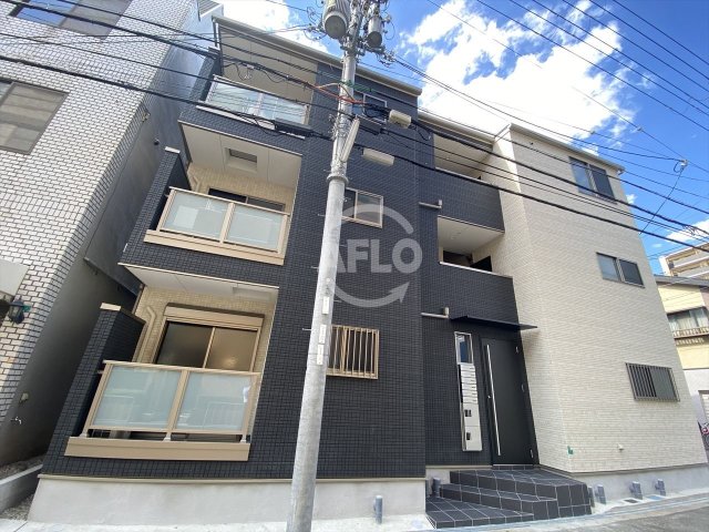 建物外観　GRANDIR新深江（グランディル新深江）　外観