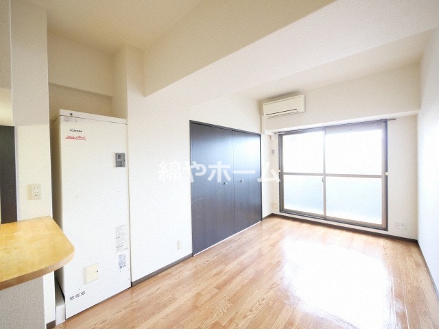 居室・リビング　きれいな洋室です