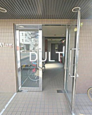 エントランス　エントランスです。