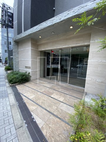 エントランス　TLRレジデンス本町WEST　エントランス