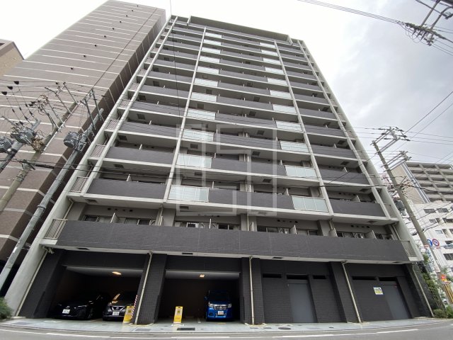 建物外観　TLRレジデンス本町WEST　外観