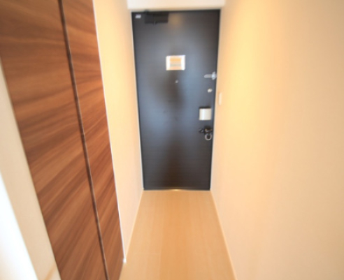 玄関　参考写真です