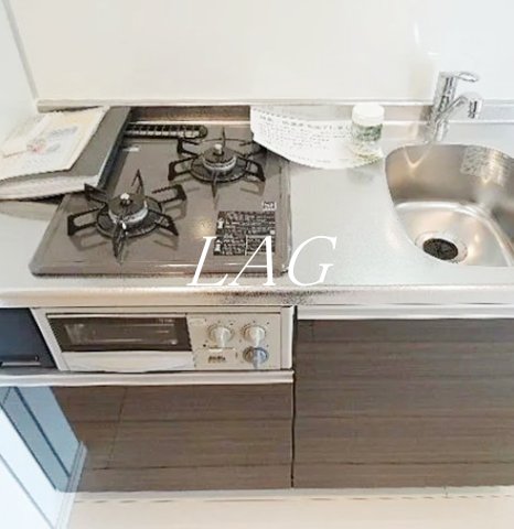 キッチン　キッチンです。