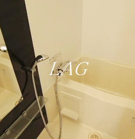 バス・シャワールーム　お風呂です。※別部屋参考写真です。