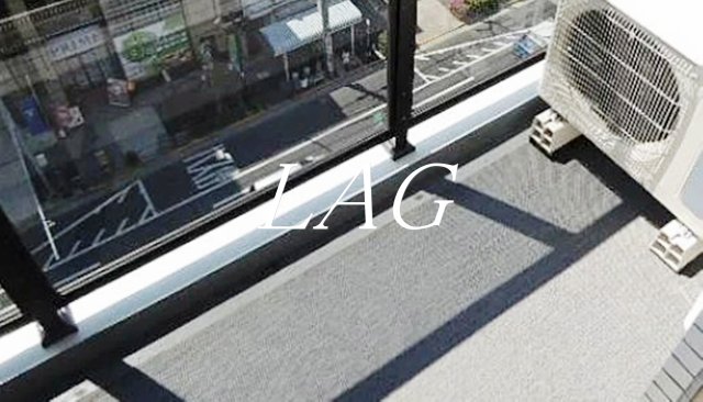 バルコニー　バルコニーです。