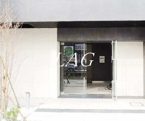 エントランス　エントランスです。