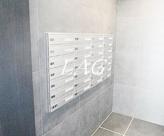 その他共有部分　集合ポストになります。