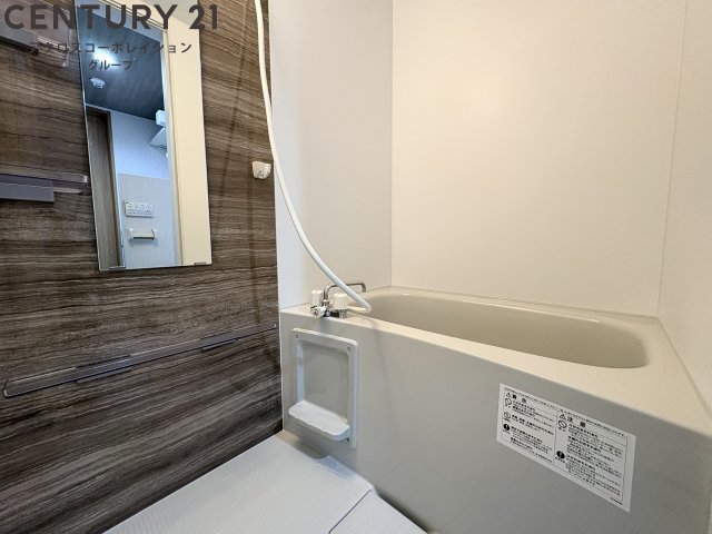 バス・シャワールーム　綺麗なお風呂です！