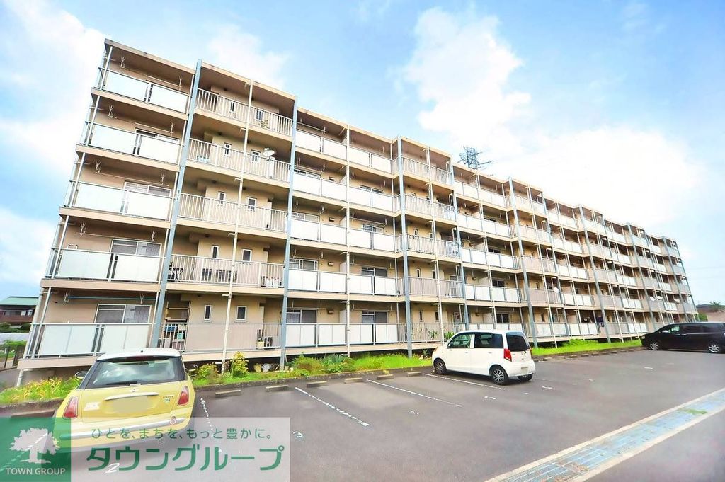 建物外観　建物外観