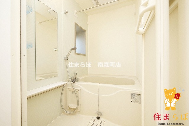 バス・シャワールーム　「見た目じゃなく、心に“しっくりくる”を大切に。」