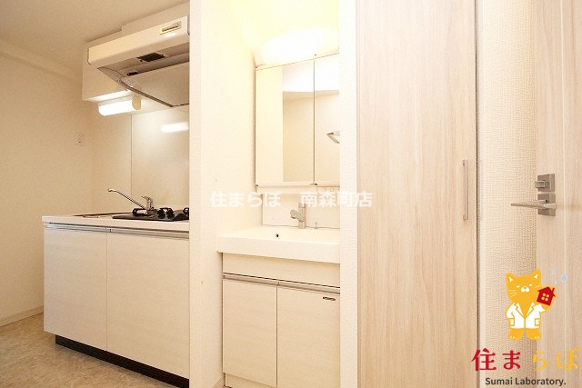 洗面設備　「日常をちょっと特別に、そんな暮らしを描いてみませんか？」