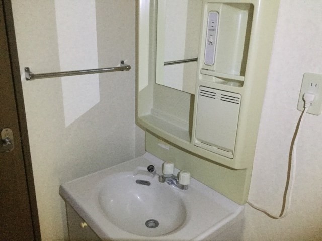 洗面設備　※現況優先