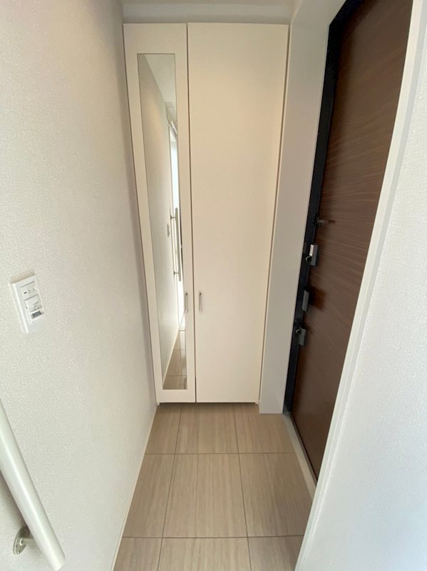 玄関　広々玄関♪