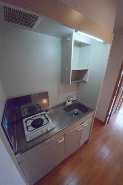 キッチン　※別部屋の参考写真です。