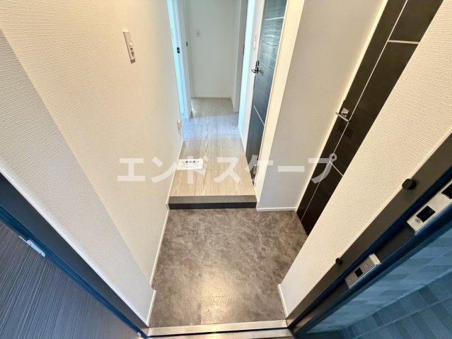 玄関　高崎、前橋のお部屋探しはエンドスケープまで！お客様の理想お聞