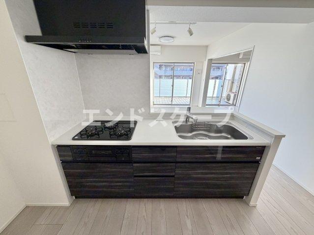 キッチン　高崎、前橋のお部屋探しはエンドスケープまで！お客様の理想お聞