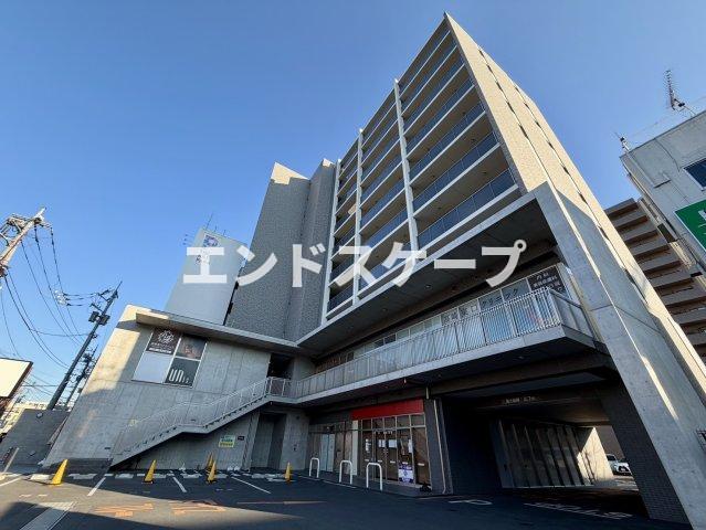 建物外観　高崎、前橋のお部屋探しはエンドスケープまで！お客様の理想お聞