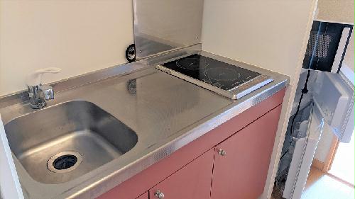 キッチン　現況優先