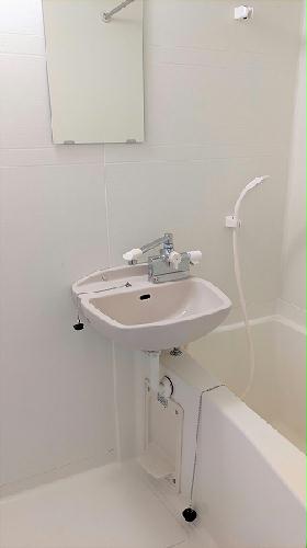 バス・シャワールーム　現況優先