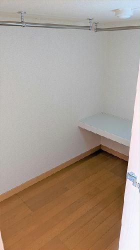 収納　現況優先