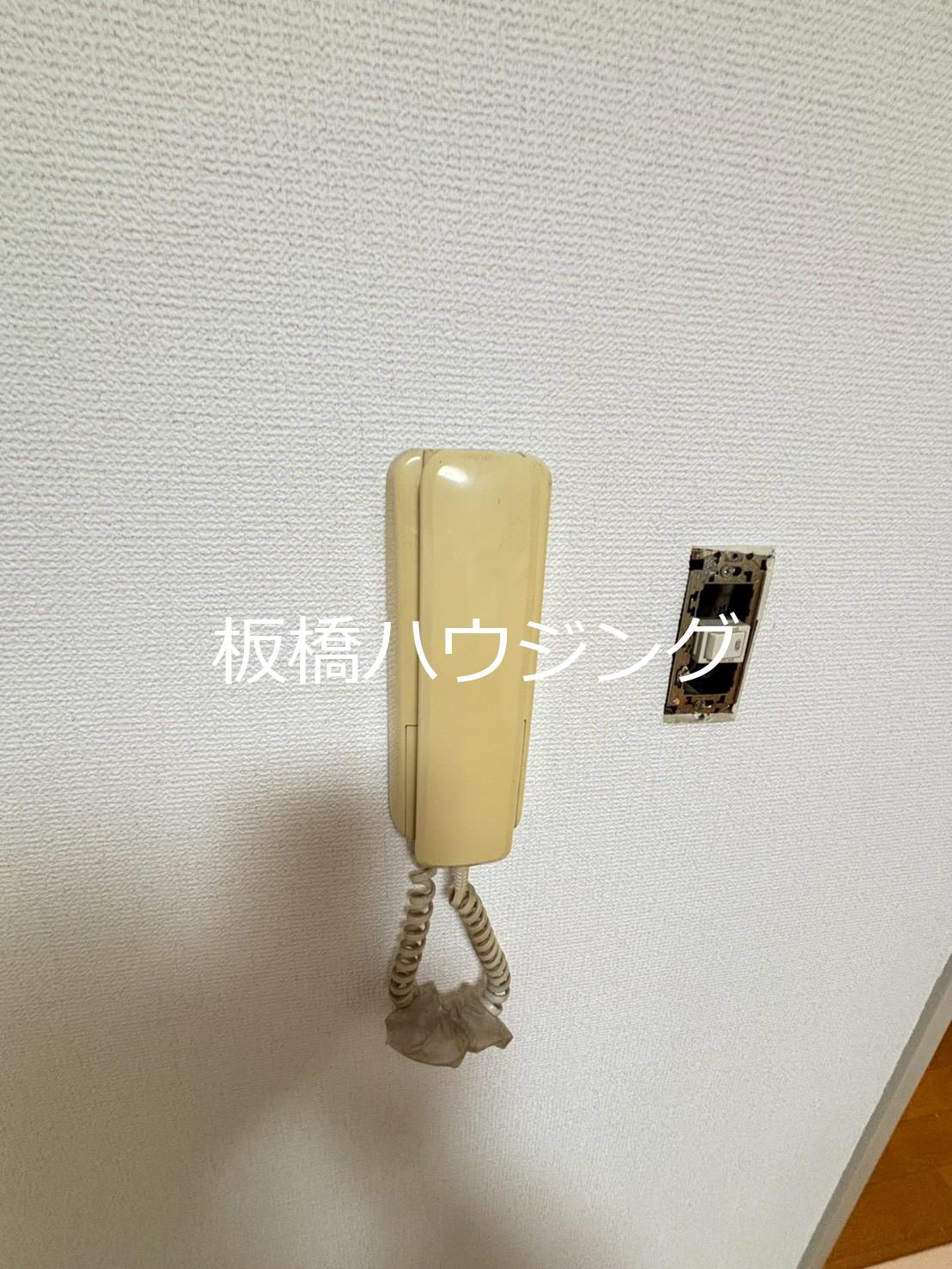 セキュリティ　インターフォン
