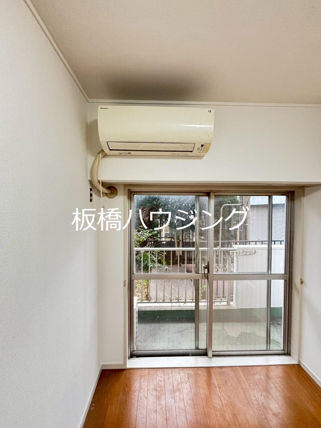 その他設備　エアコン