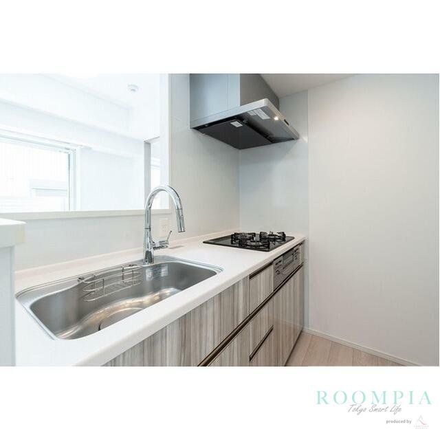 キッチン　物件画像