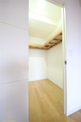 収納　グレンパーク梅田北