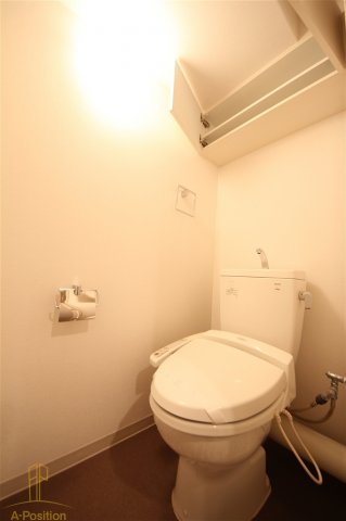 トイレ　グレンパーク梅田北