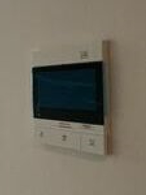 セキュリティ　ＴＶインターホン