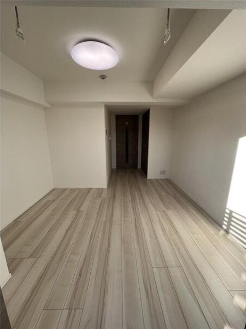 居室・リビング　フローリングのお部屋