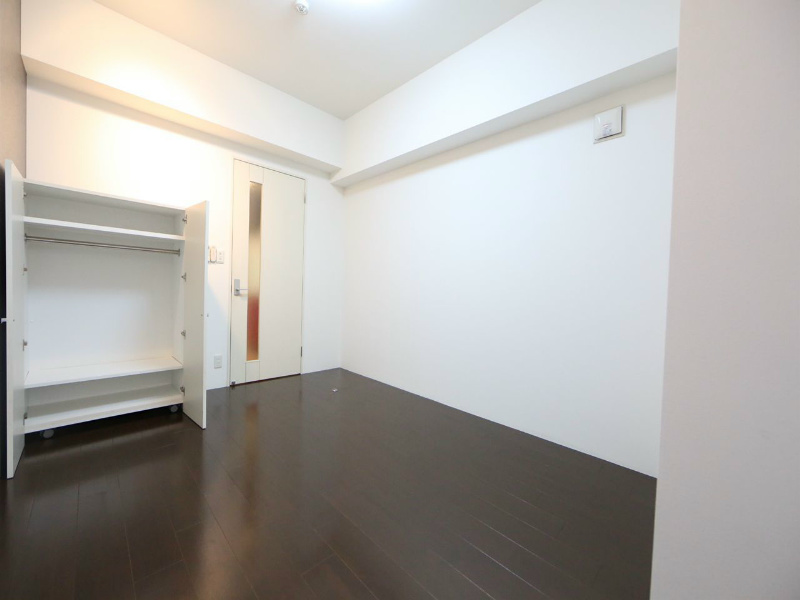 居室・リビング　洋室7.5帖　クローゼット　エアコン付