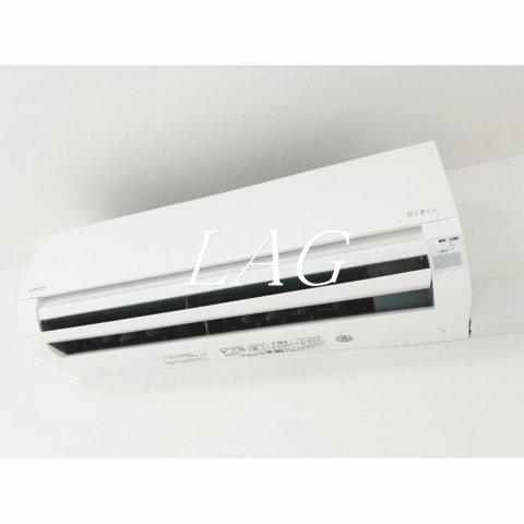 その他設備　エアコンつきです。