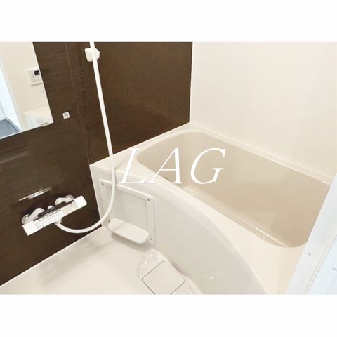 バス・シャワールーム　お風呂です。