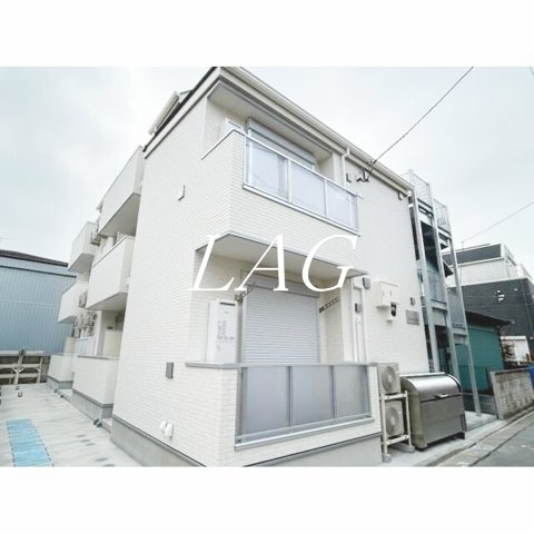 建物外観　外観です。