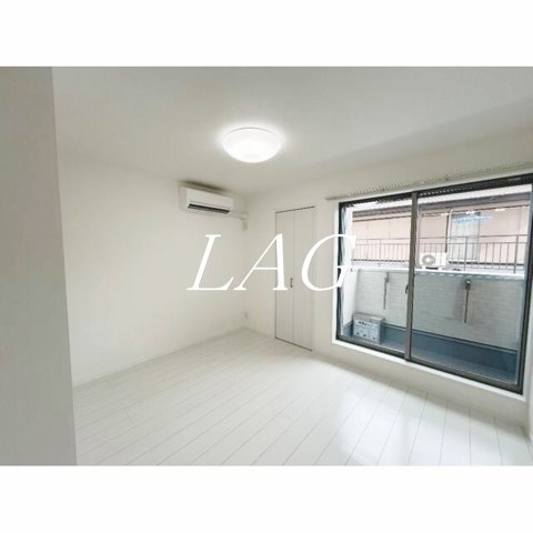 居室・リビング　洋室のお部屋です。