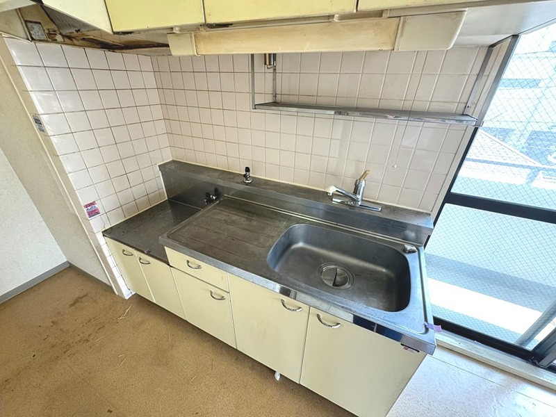 キッチン　※別部屋参考写真