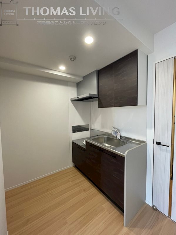 キッチン　別号室の参考写真です