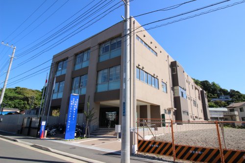 役所　大津行政センター（役所）まで496m