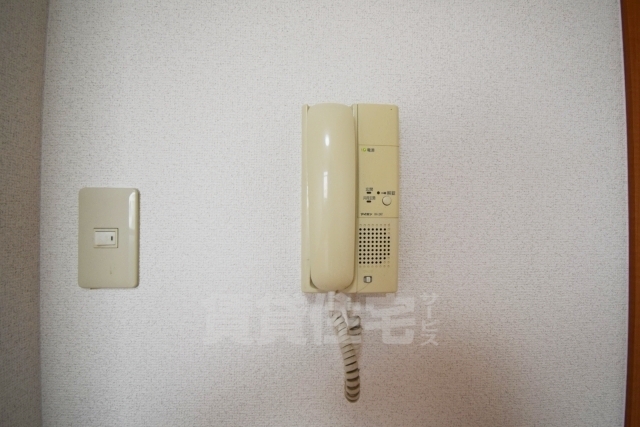 セキュリティ　インターフォン